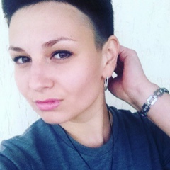 Анна Бурдакова, 25.09.1989, Киев