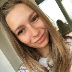 Sofya Luzenina, 27.09, Пермь