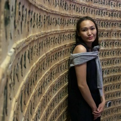 Наташа Евдокимова, 27.01, Якутск