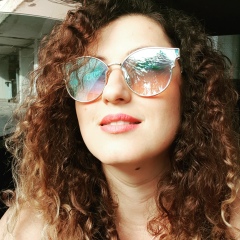 Нина Шрайнер, 07.05.1987, Тель-Авив