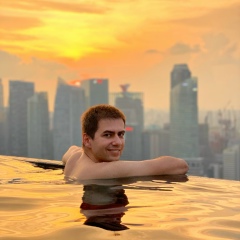 Женя Шруб, 12.02, Parma