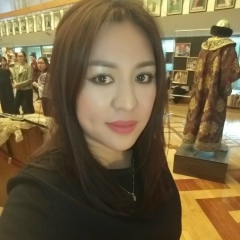 Гулназ Теменова, 16.05.1987, Алматы