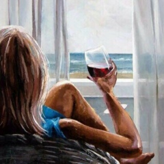 Людмила Алексеева, 17.08