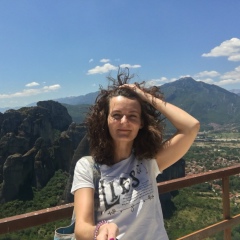 Екатерина Березняк, 22.11.1984, Москва