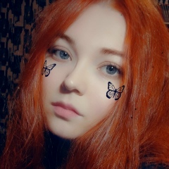 Мария Воробьёва, 12.04.1997, Санкт-Петербург