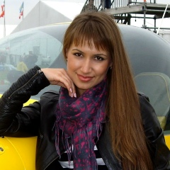 Екатерина Мышева, 09.12, Королёв