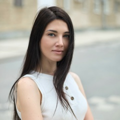 Yana Luzan, 28.01.1993, Москва