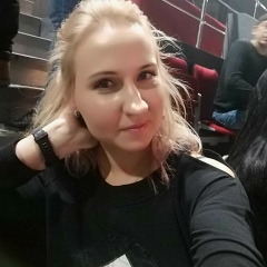 Дарья Кузьмина, 09.04.1986, Санкт-Петербург