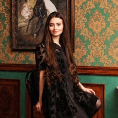 Марина Дудаева, 27.10, Москва