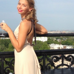 Танюша Зубкова, 15.06.1988, Санкт-Петербург