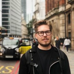 Stas Malevich, 24.12.1986, Helsinki