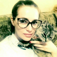 Юлия Юлина, 25.10, Чугуев