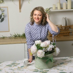 Марина Тихонова, 13.03