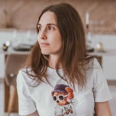 Маргарита Васильева, 18.07, Санкт-Петербург