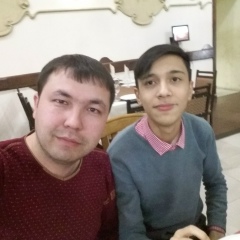 Xikmat Radjabaev, 10.01.1989, Коканд