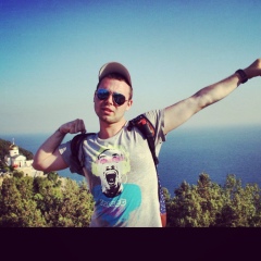 Александр Анциферов, 27.02, Санкт-Петербург