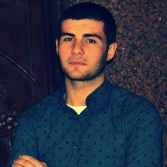 Nika Khurcia, Тбилиси