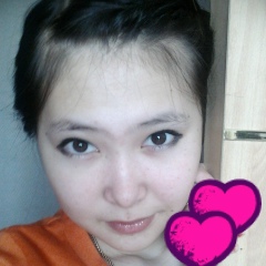 Перизат Нурдинова, 17.12.1998, Красноярск