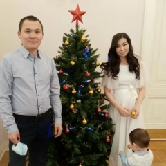 Нускайым Боронова, 01.10.1990, Санкт-Петербург