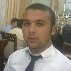 Elmin Kurbanov, 04.01.1995, Гянджа