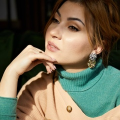 Kristi Kozyreva, 19.01, Москва