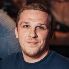 Никита Ильин, 31.05.1988, Москва