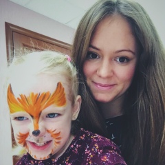 Аня Салтыкова, 26.12.1988, Москва