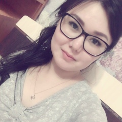 Галия Джумажанова, 25.02, Омск