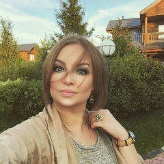 Ирина Гладышева, 08.03, Москва