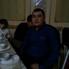 Дархан Агазов, 01.01, Караганда
