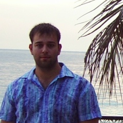 Илья Елманов, 28.04, Санкт-Петербург