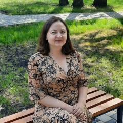 Света Ганеева, 10.12.1985, Уфа