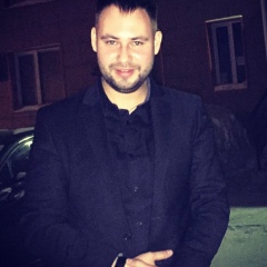 Дмитрий Демянчук, 16.05, Кемерово