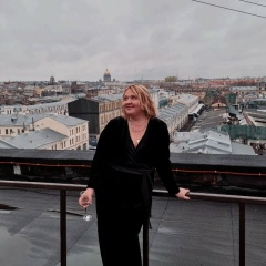 Katerina Galitskaya, 15.11, Санкт-Петербург