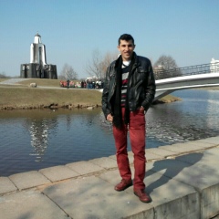 Sedat Çınar, 09.03.1984, Manisa