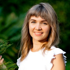 Маргарита Захарова, 10.04.1993, Екатеринбург