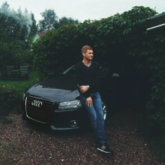 Tonni Hector, 13.03.1992, Санкт-Петербург