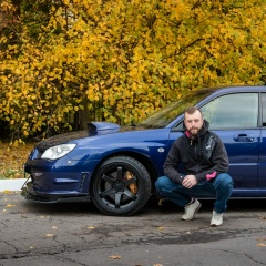 Павел Анискин, 23.12, Москва