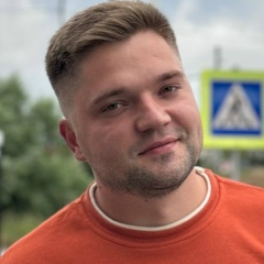 Александр Веснин, 30.03