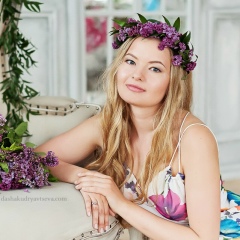 Дарья Теттер, 02.09, Москва