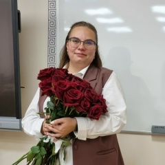 Ульяна Хрипунова, 17.10, Красноярск