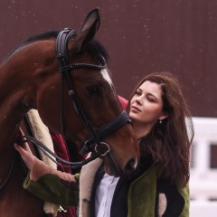 Лилия Барышникова, 03.03, Москва