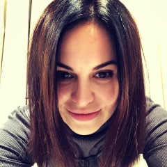 Юлия Санчес, 19.09, Praha