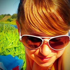 Лидия Лущ, 22.09, Орша