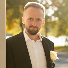 Александр Майстренко, Санкт-Петербург