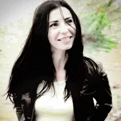 Настя Кривинченко, 04.11, Донецк