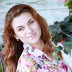 Василина Сердюк, 17.08, Краматорск