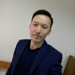 Мейрамболат Ержанов, Амангельды