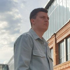 Антон Костин, 01.02, Москва