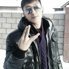 Irisdaulet Shaiyk, 13.10.1992, Шымкент